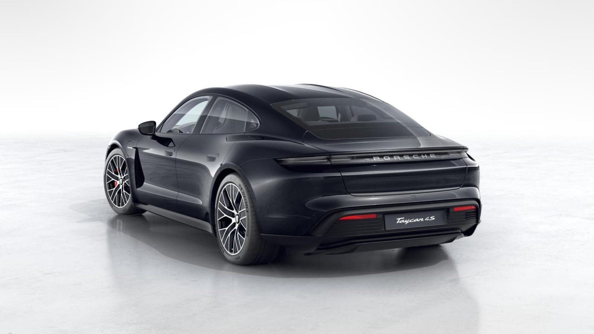 PORSCHE Taycan 4S-image-2