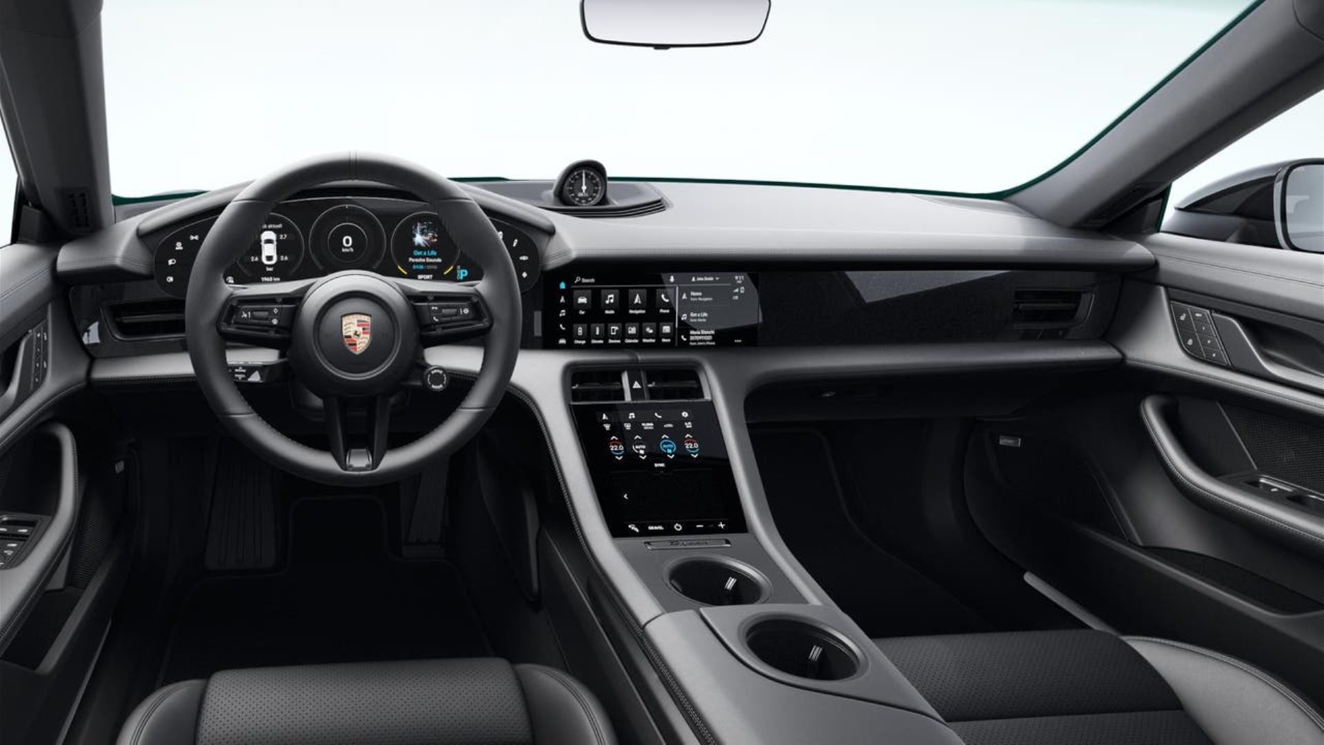 PORSCHE Taycan 4S-image-5