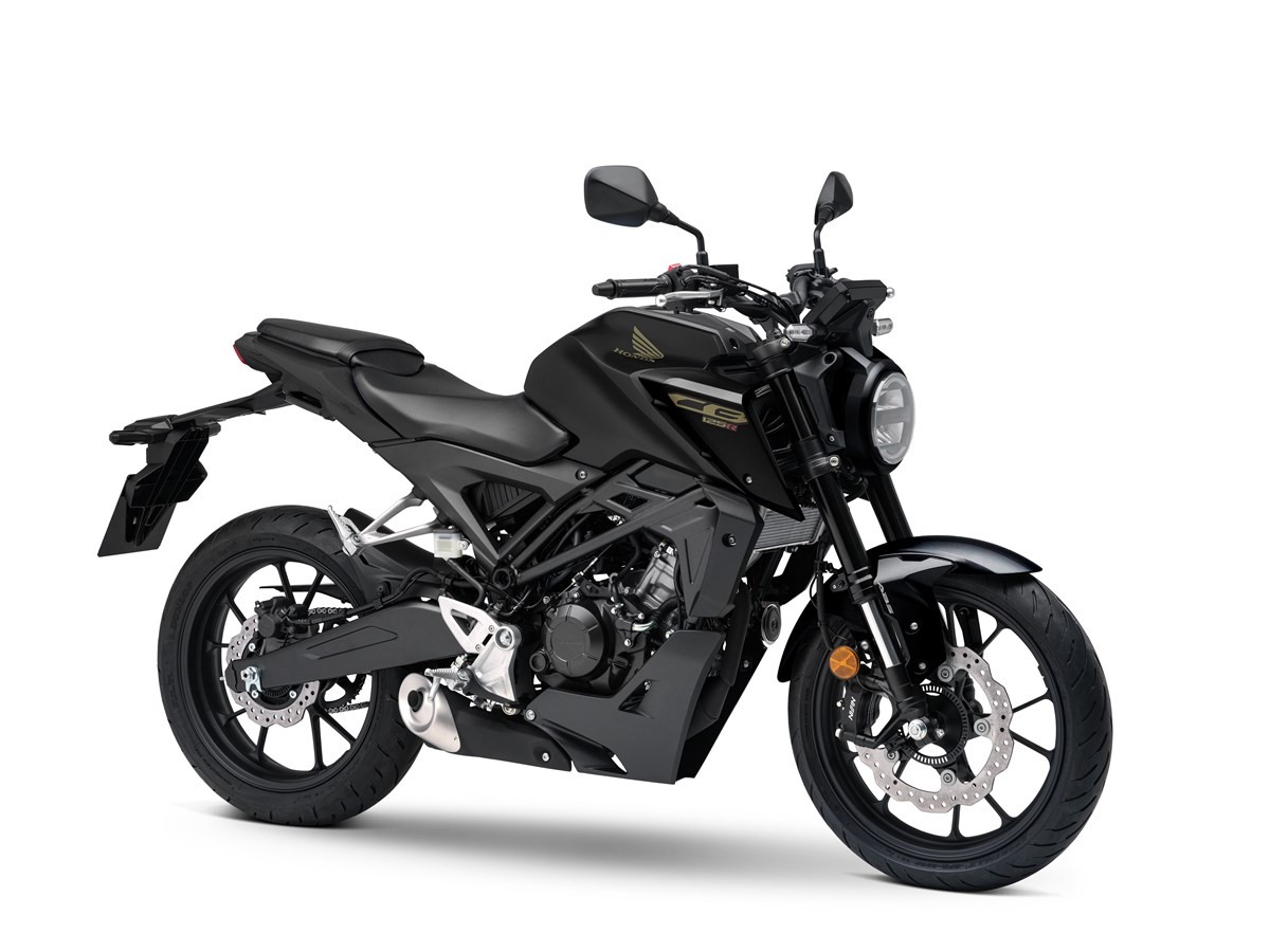 HONDA CB 125 R