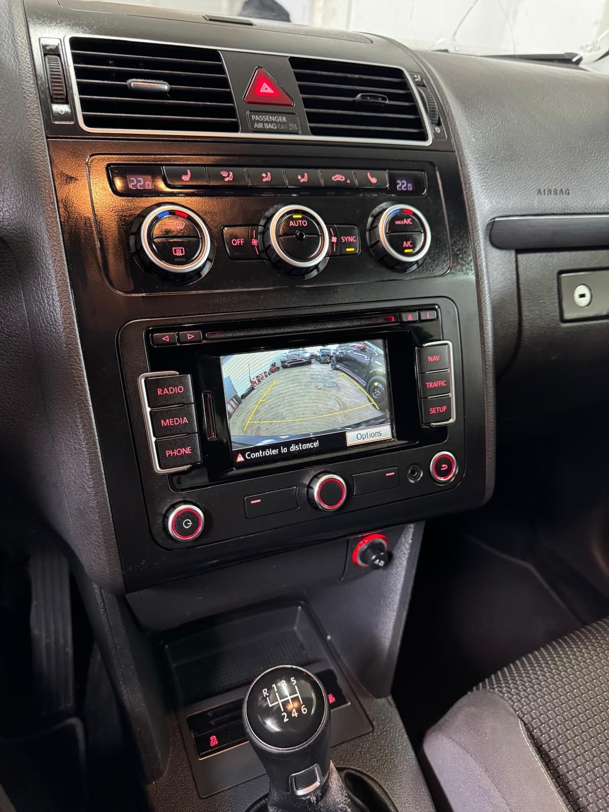 VW Touran 1.4 TSI Comfortline 7 Plätze-image-14