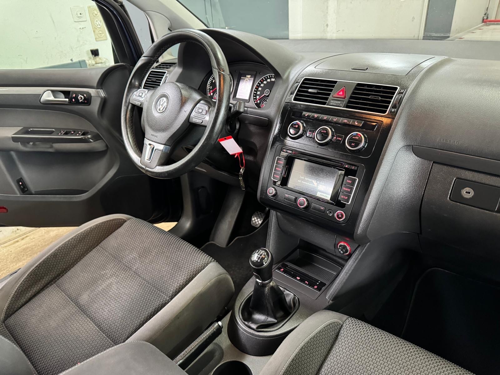 VW Touran 1.4 TSI Comfortline 7 Plätze-image-13