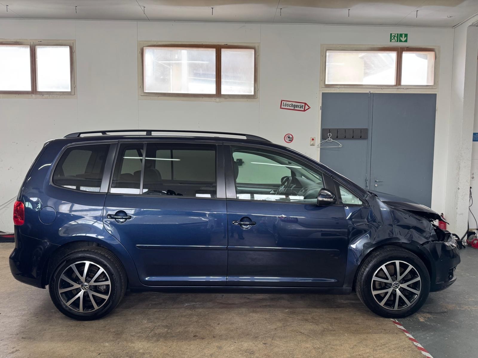 VW Touran 1.4 TSI Comfortline 7 Plätze-image-3