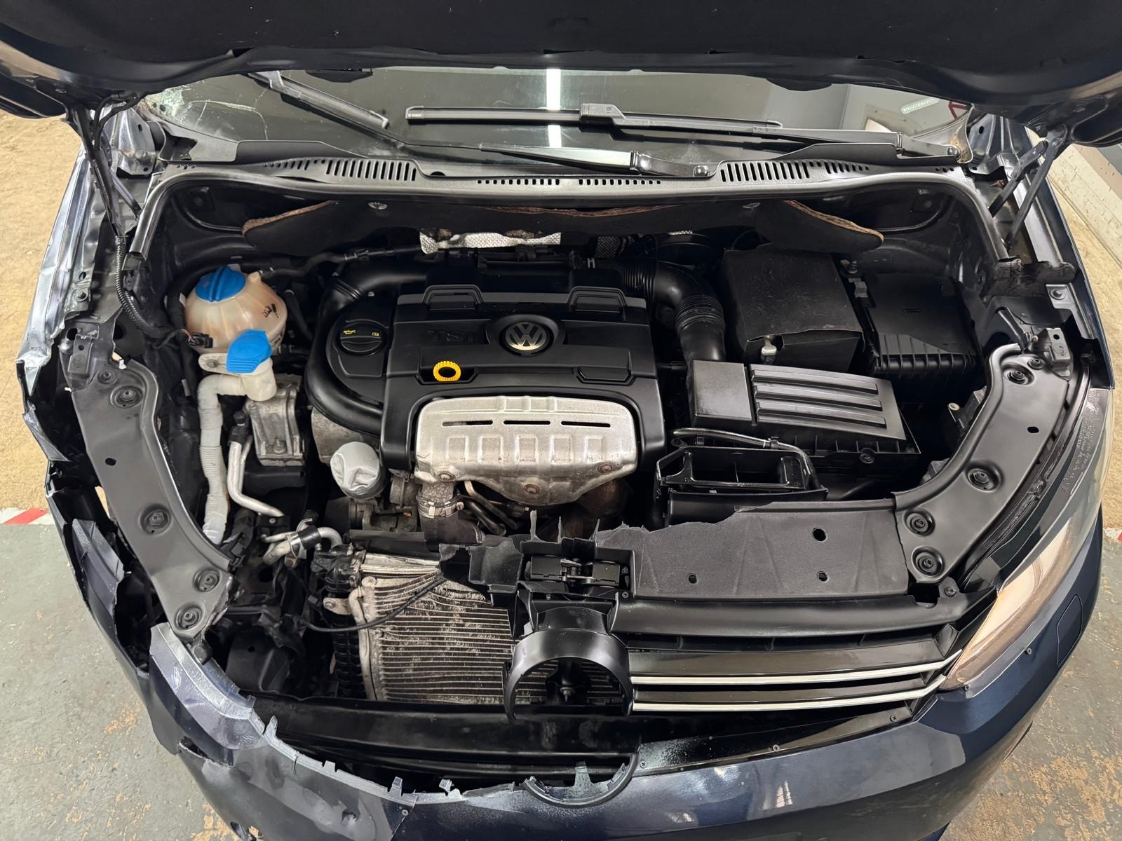 VW Touran 1.4 TSI Comfortline 7 Plätze-image-6