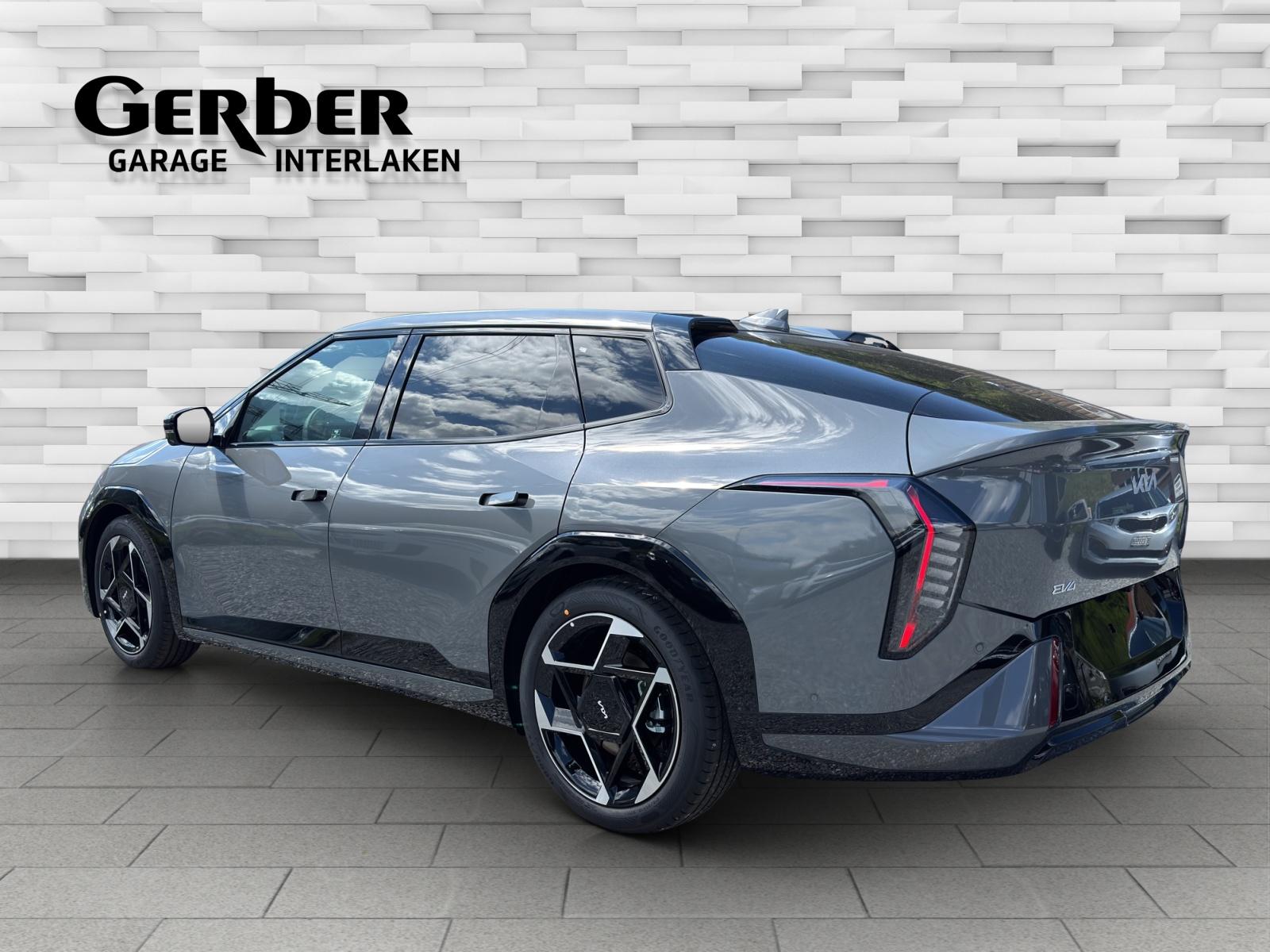 KIA EV4 Fastback 81 kWh GT-Line-image-2