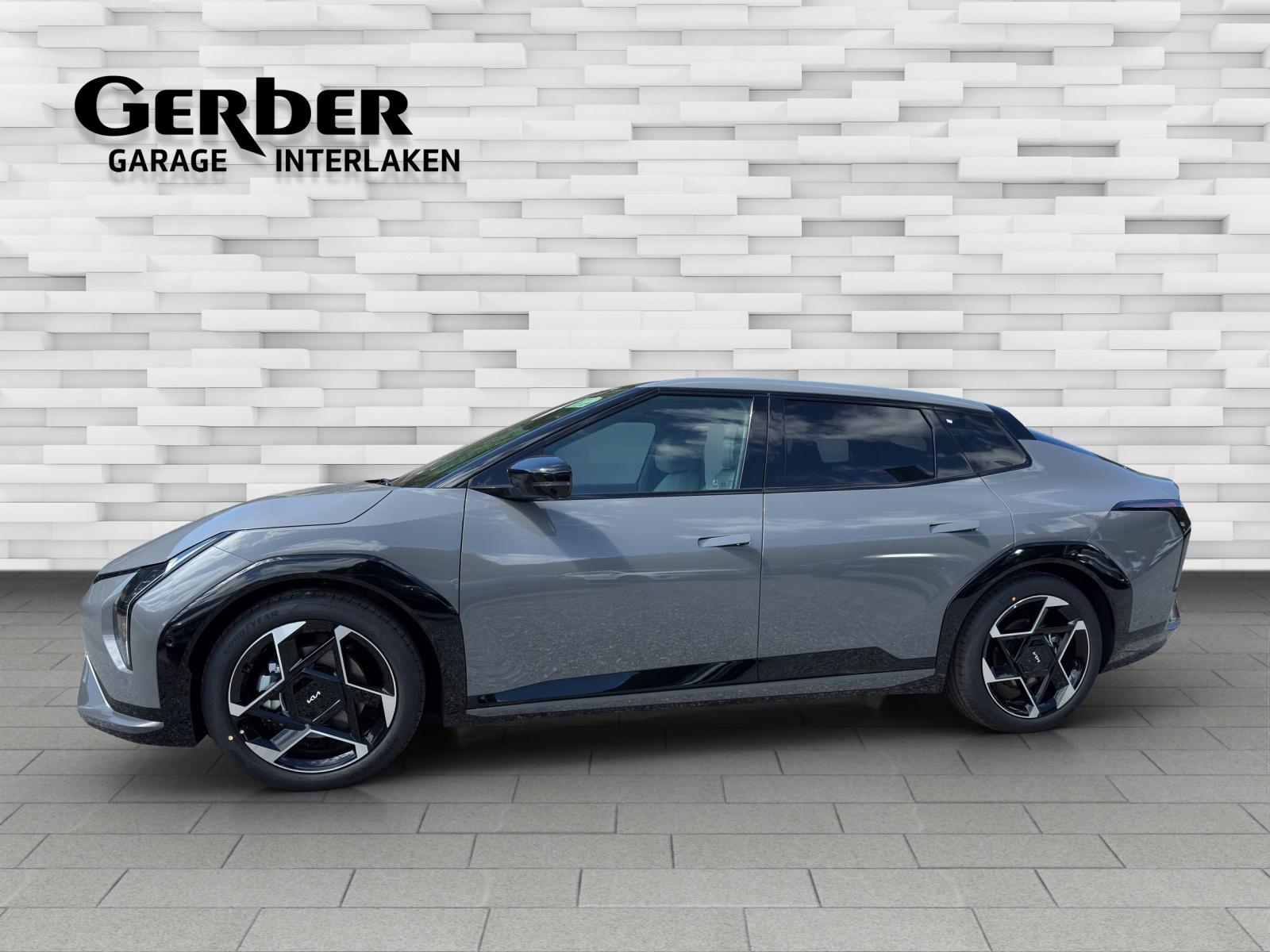 KIA EV4 Fastback 81 kWh GT-Line-image-1