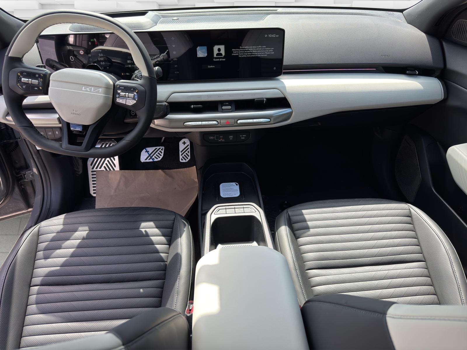 KIA EV4 Fastback 81 kWh GT-Line-image-6