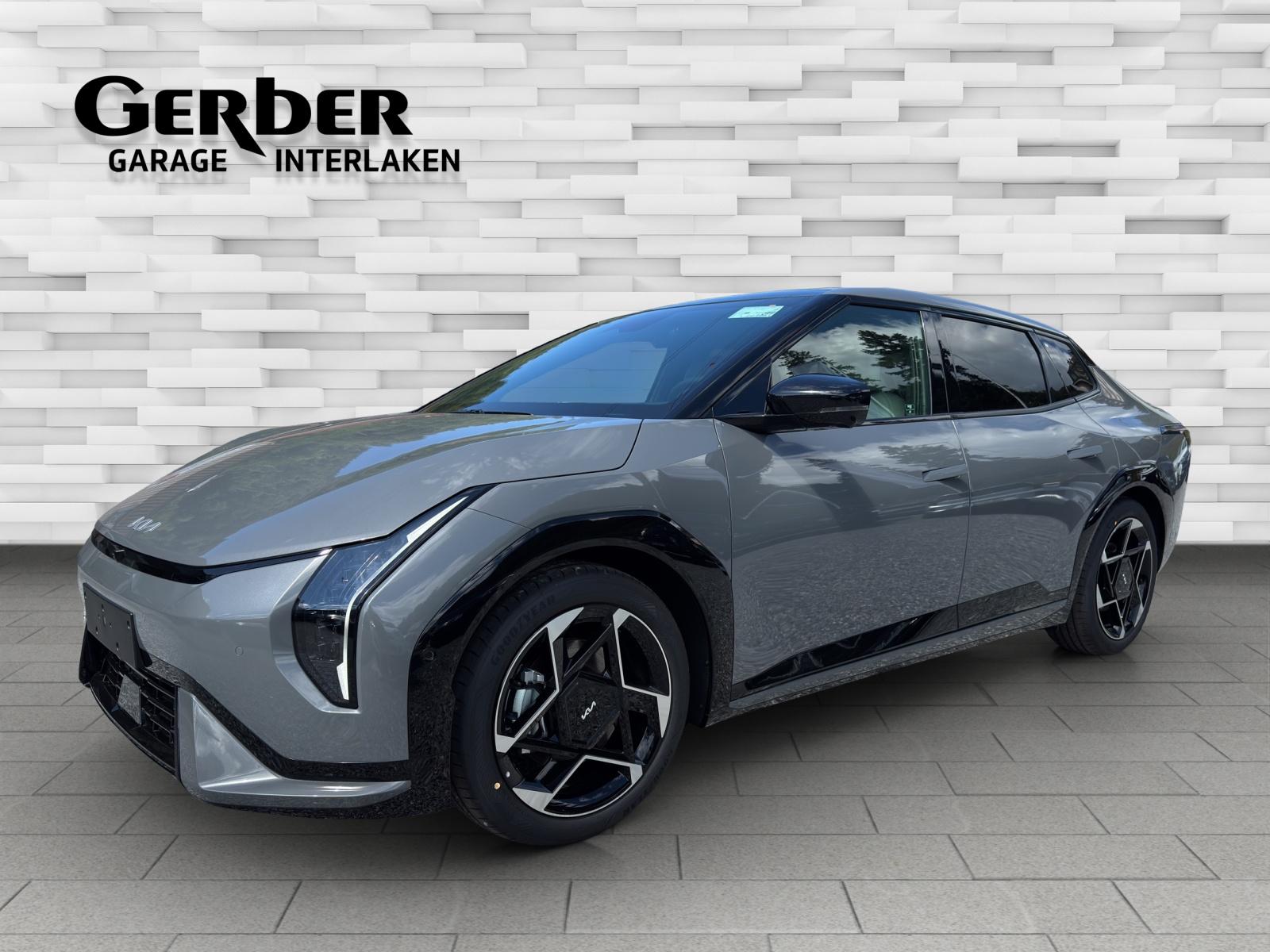 KIA EV4 Fastback 81 kWh GT-Line-image-0