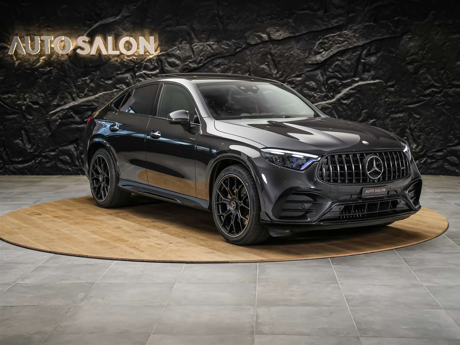 MERCEDES-BENZ GLC 43 AMG Executive Edition 4matic Coupé *Head Up*Panorama*360° Kamera*Burmester Soundsystem*-image-5