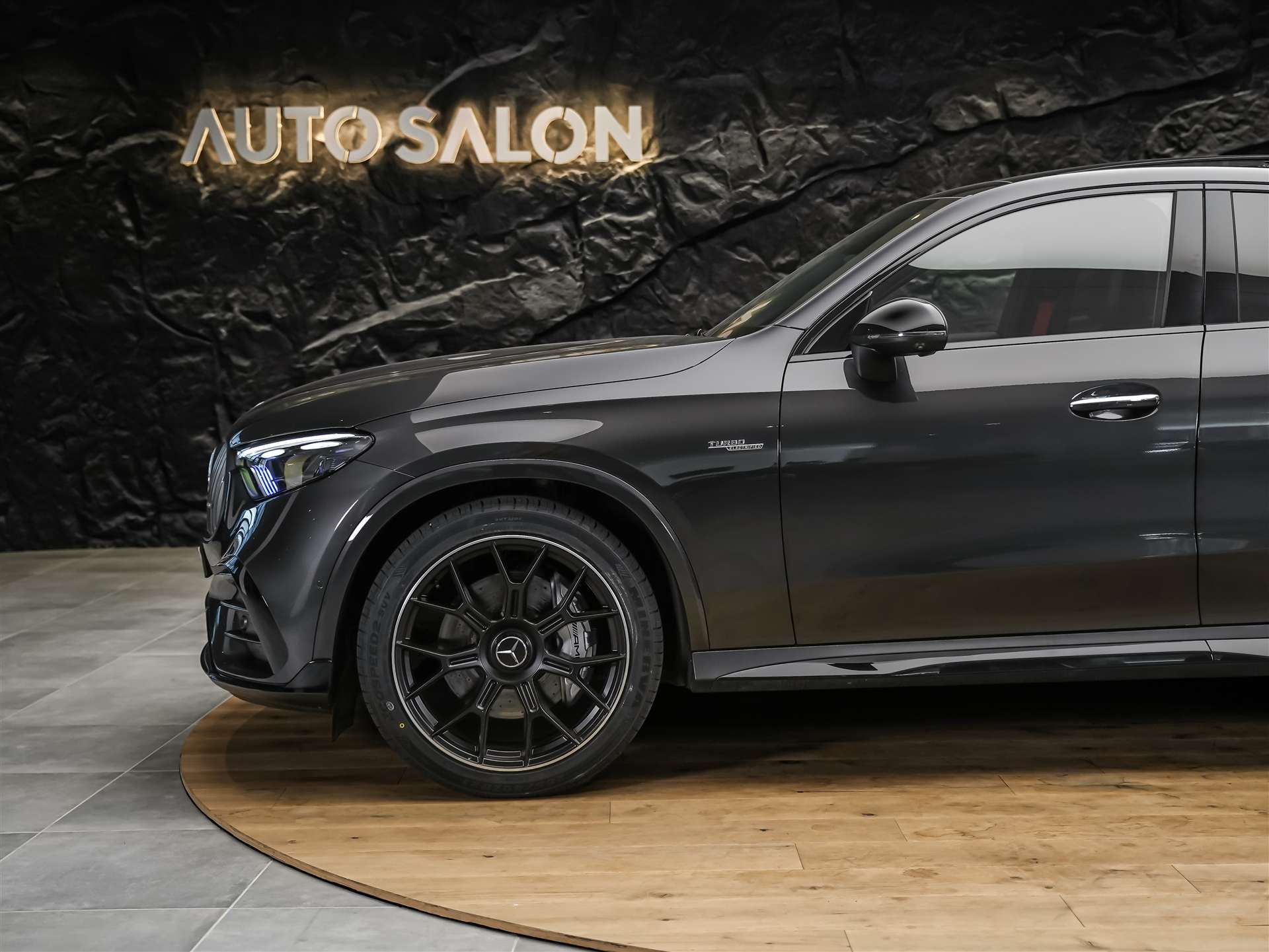 MERCEDES-BENZ GLC 43 AMG Executive Edition 4matic Coupé *Head Up*Panorama*360° Kamera*Burmester Soundsystem*-image-17