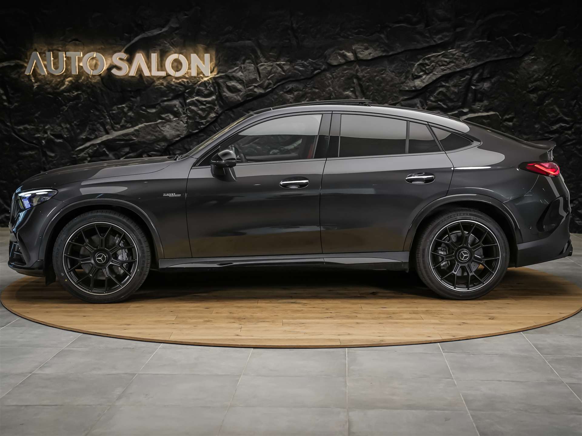 MERCEDES-BENZ GLC 43 AMG Executive Edition 4matic Coupé *Head Up*Panorama*360° Kamera*Burmester Soundsystem*-image-1