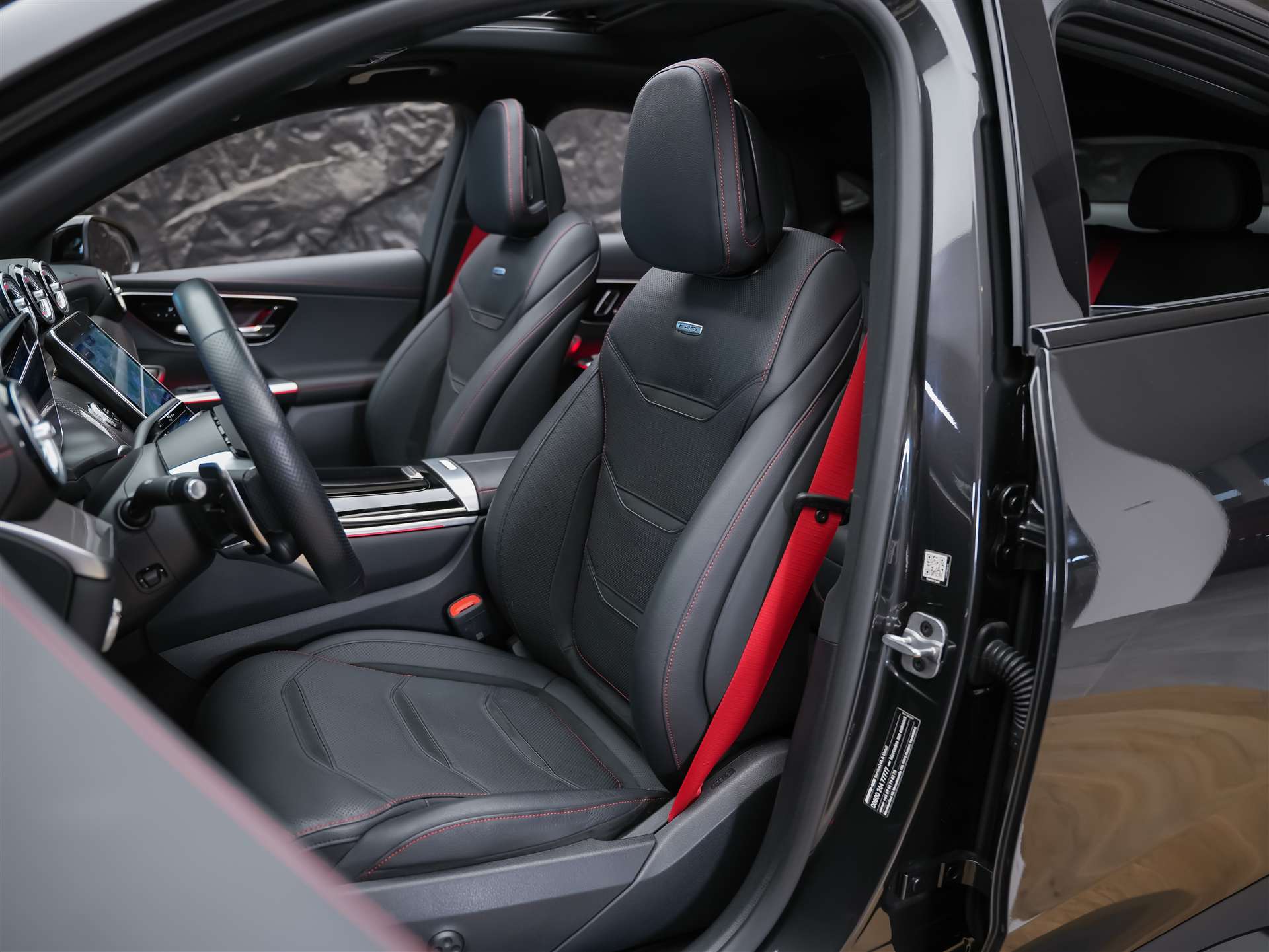 MERCEDES-BENZ GLC 43 AMG Executive Edition 4matic Coupé *Head Up*Panorama*360° Kamera*Burmester Soundsystem*-image-8
