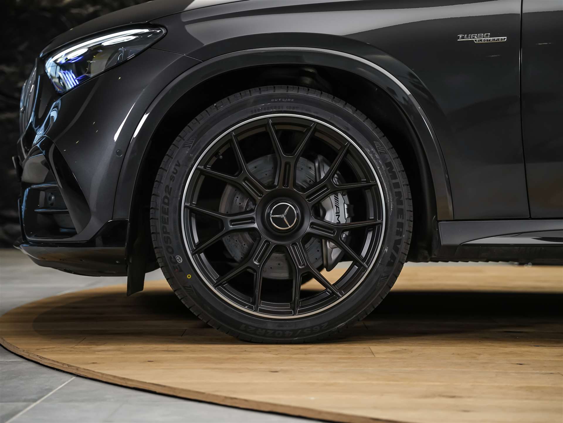 MERCEDES-BENZ GLC 43 AMG Executive Edition 4matic Coupé *Head Up*Panorama*360° Kamera*Burmester Soundsystem*-image-18