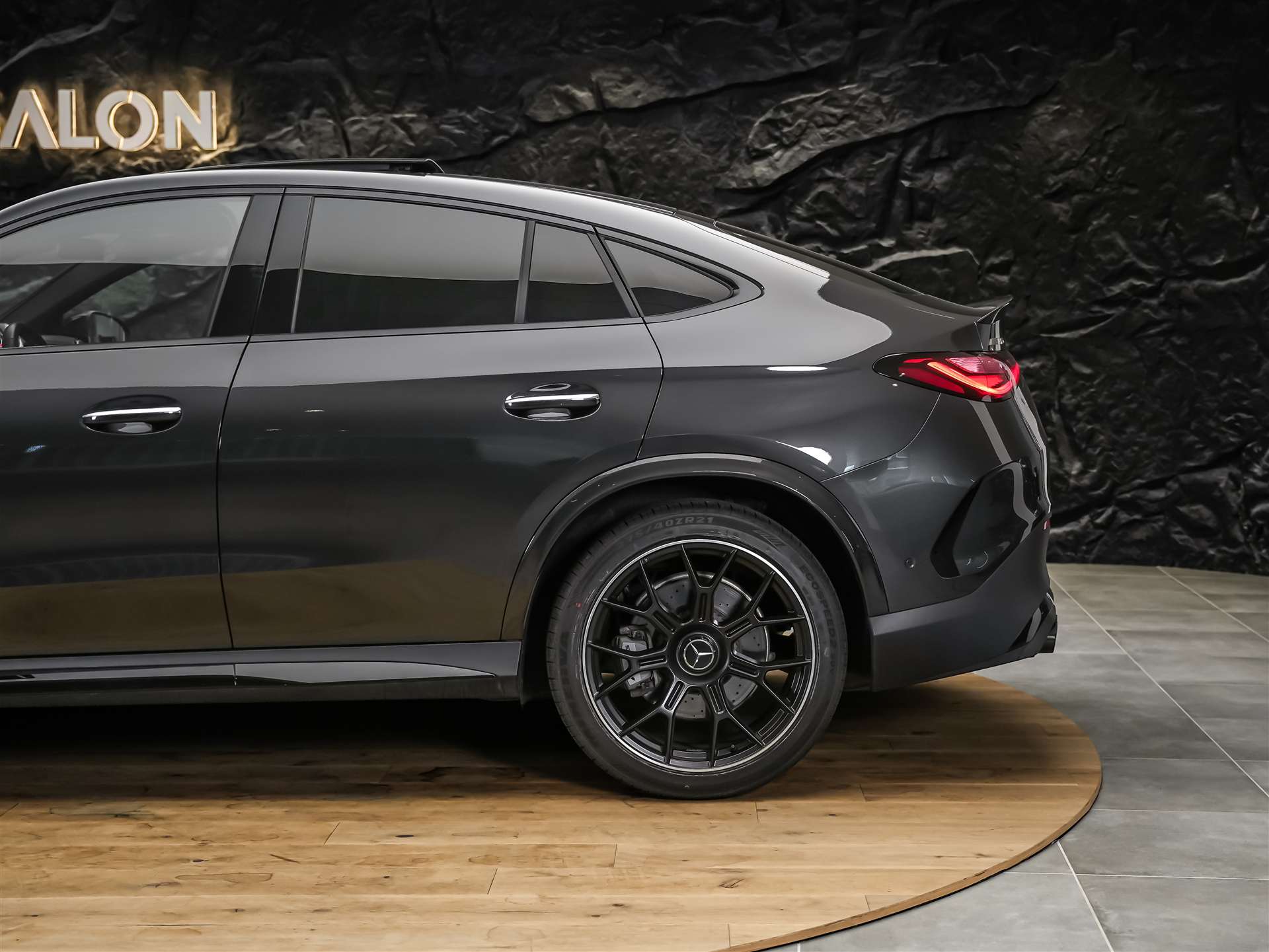 MERCEDES-BENZ GLC 43 AMG Executive Edition 4matic Coupé *Head Up*Panorama*360° Kamera*Burmester Soundsystem*-image-19