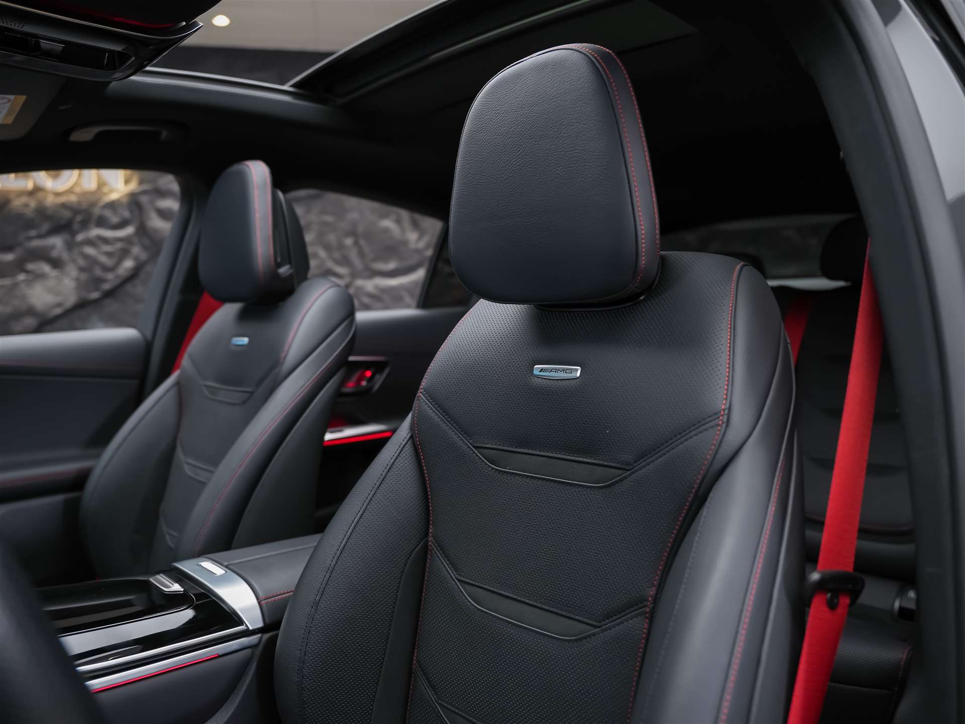 MERCEDES-BENZ GLC 43 AMG Executive Edition 4matic Coupé *Head Up*Panorama*360° Kamera*Burmester Soundsystem*-image-9