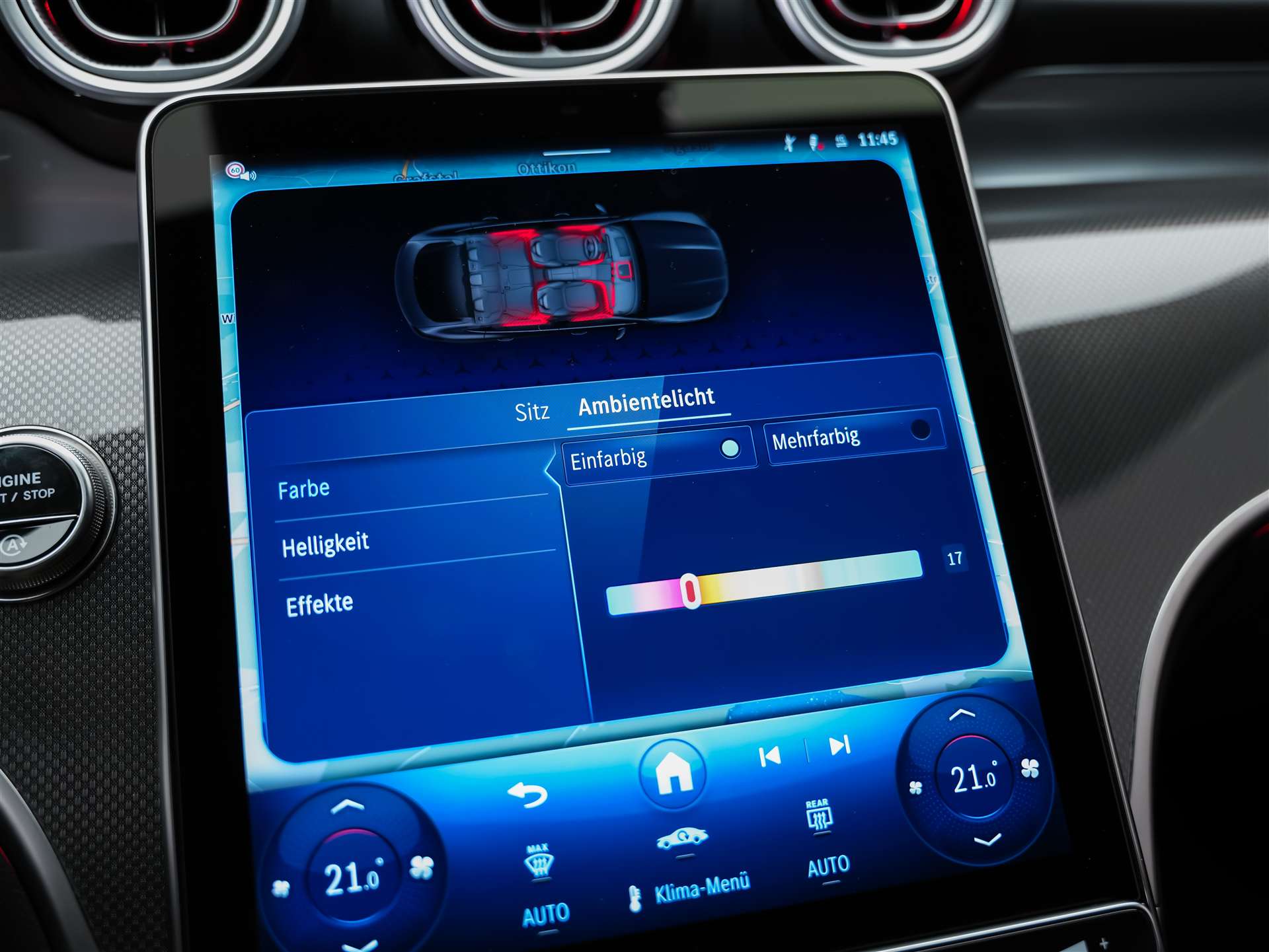 MERCEDES-BENZ GLC 43 AMG Executive Edition 4matic Coupé *Head Up*Panorama*360° Kamera*Burmester Soundsystem*-image-39