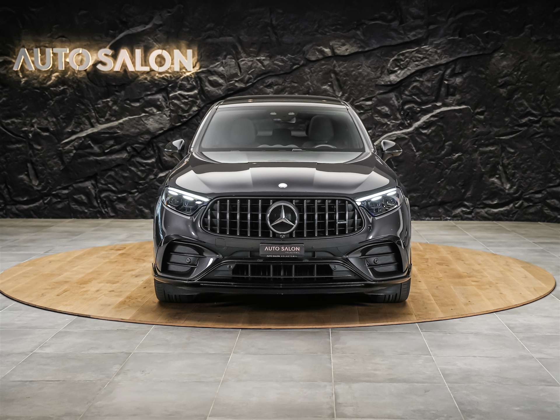 MERCEDES-BENZ GLC 43 AMG Executive Edition 4matic Coupé *Head Up*Panorama*360° Kamera*Burmester Soundsystem*-image-6