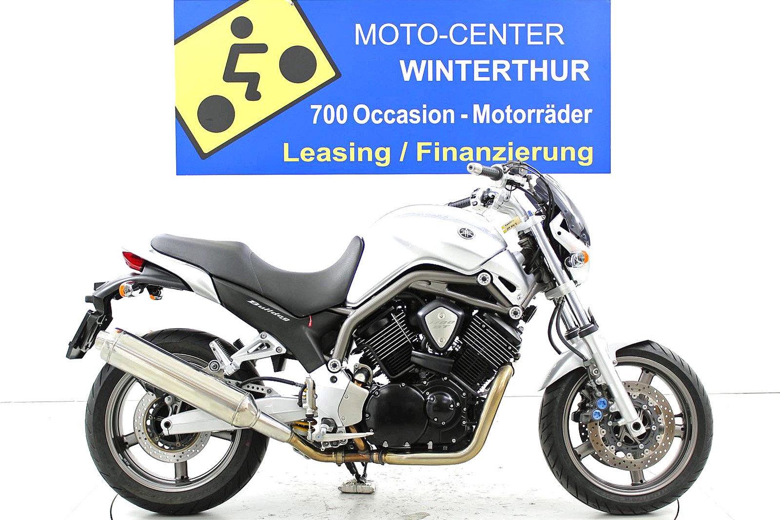 YAMAHA BT BULLDOG