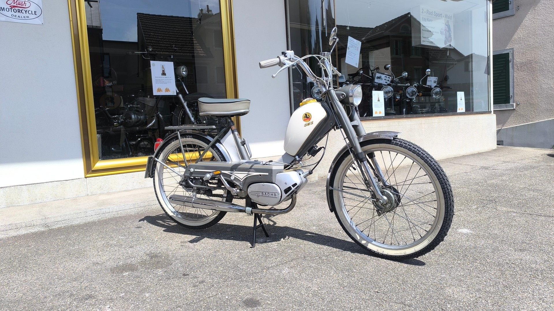 SACHS Pony