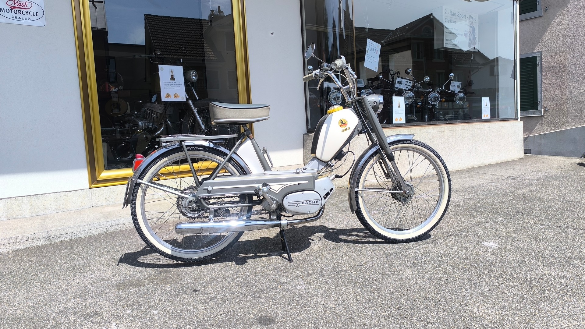 SACHS Pony-image-1
