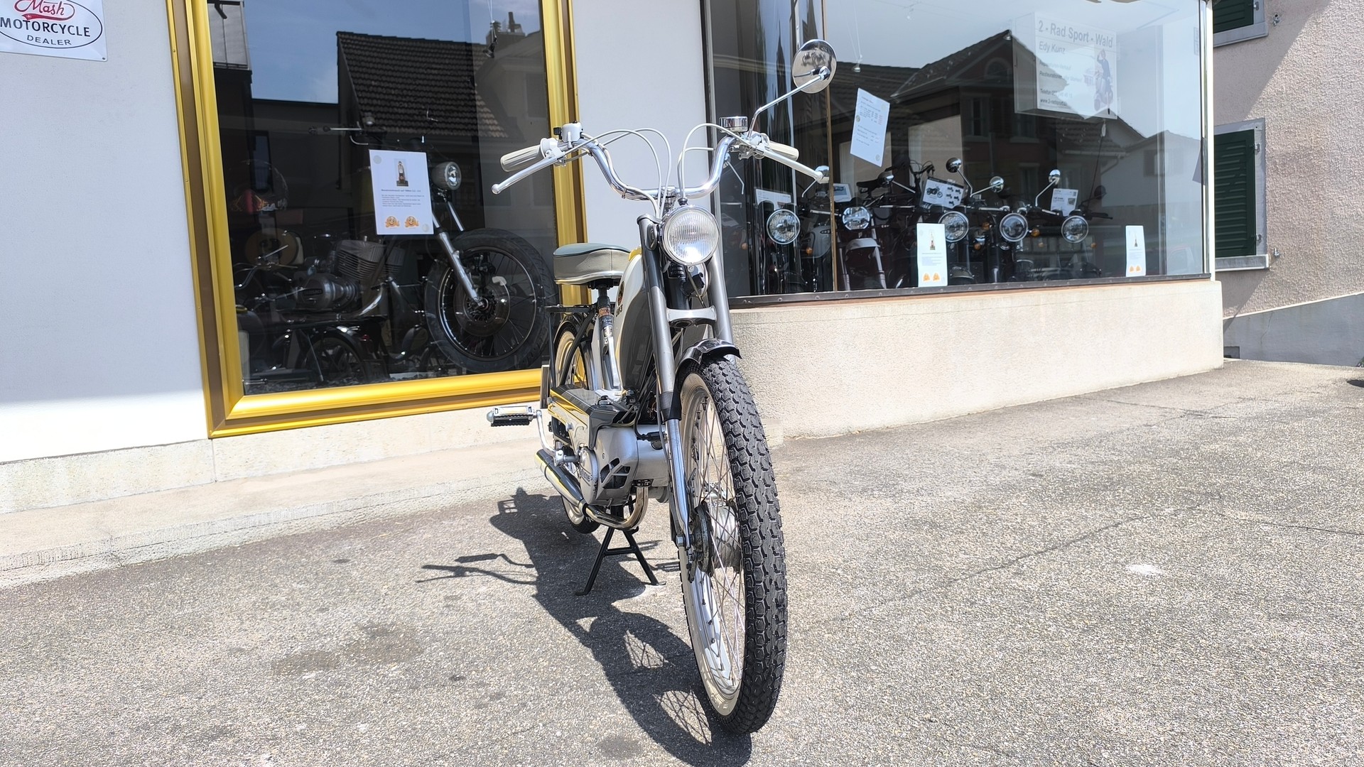 SACHS Pony-image-2