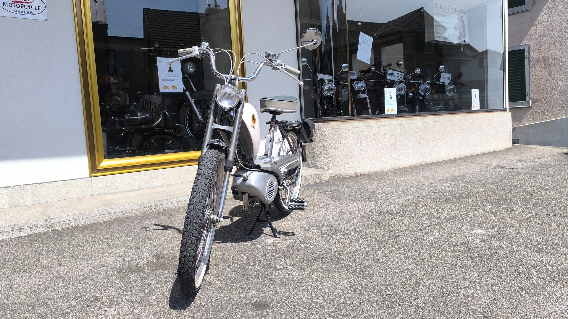 SACHS Pony-image-8