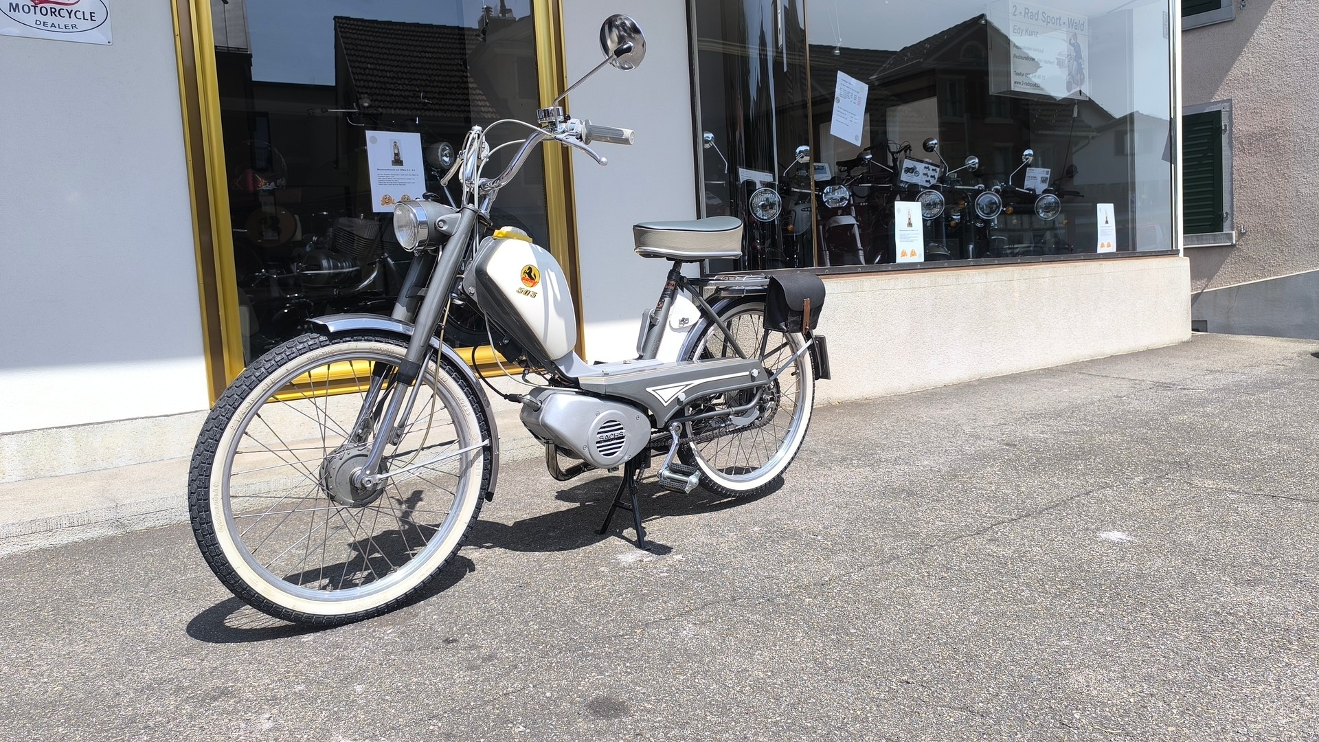 SACHS Pony-image-9