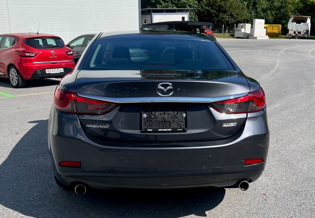 MAZDA 6 2.0 16V HP Revolution-image-1