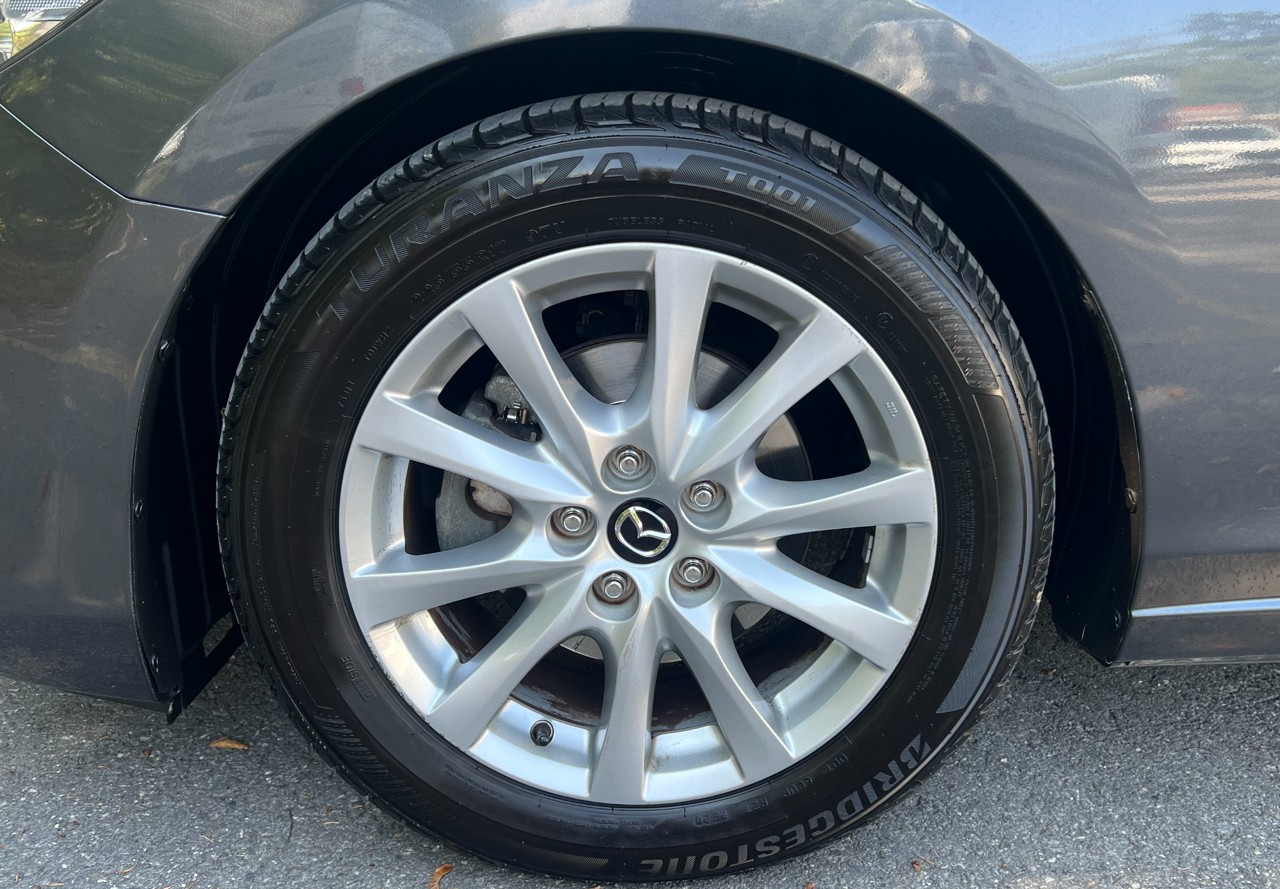 MAZDA 6 2.0 16V HP Revolution-image-14