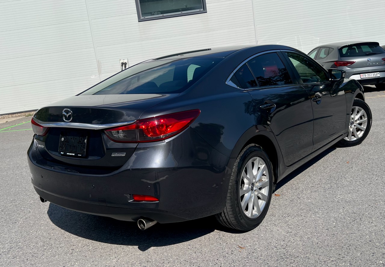 MAZDA 6 2.0 16V HP Revolution-image-3