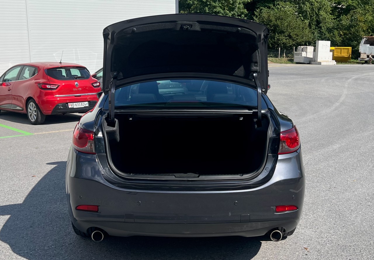 MAZDA 6 2.0 16V HP Revolution-image-15