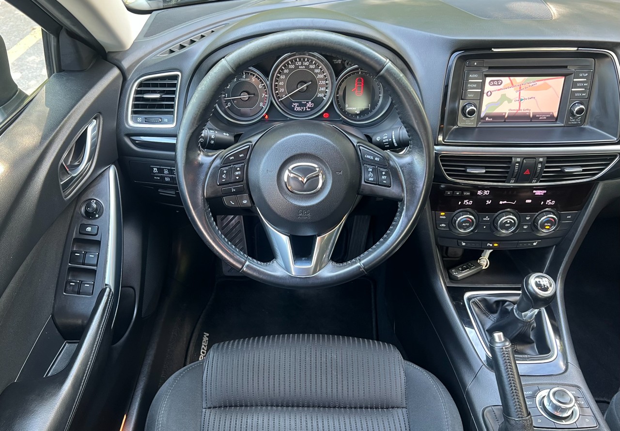 MAZDA 6 2.0 16V HP Revolution-image-10