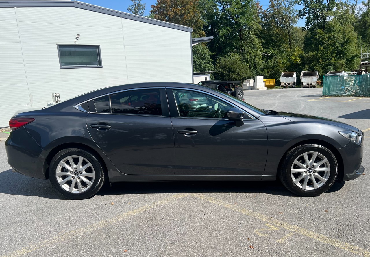 MAZDA 6 2.0 16V HP Revolution-image-4