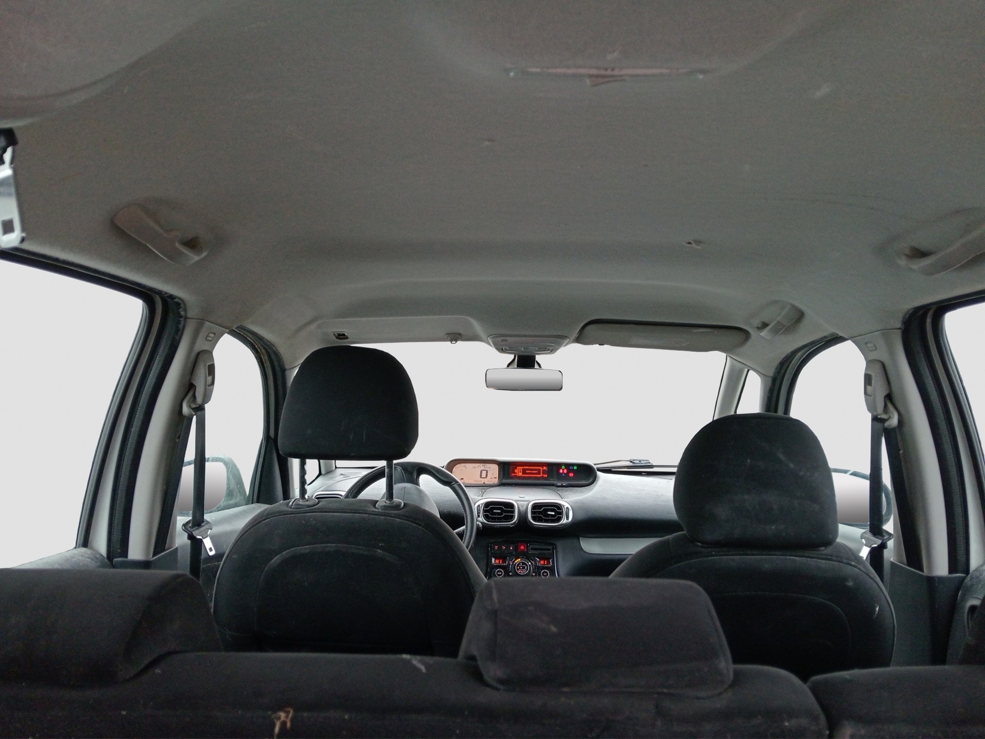 CITROEN C3 Picasso 1.6i 16V Rossignol-image-9
