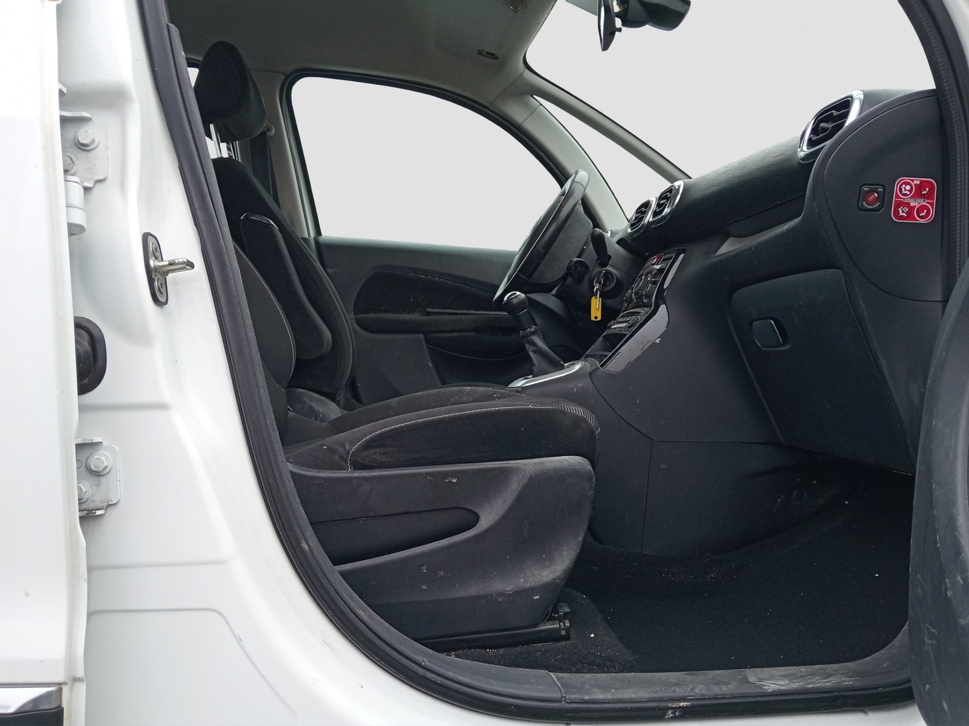 CITROEN C3 Picasso 1.6i 16V Rossignol-image-7