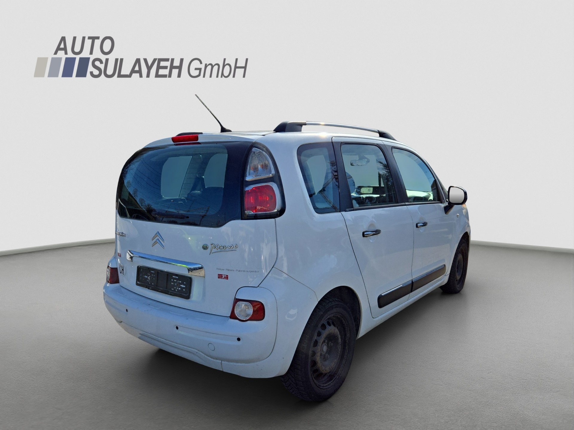 CITROEN C3 Picasso 1.6i 16V Rossignol-image-3