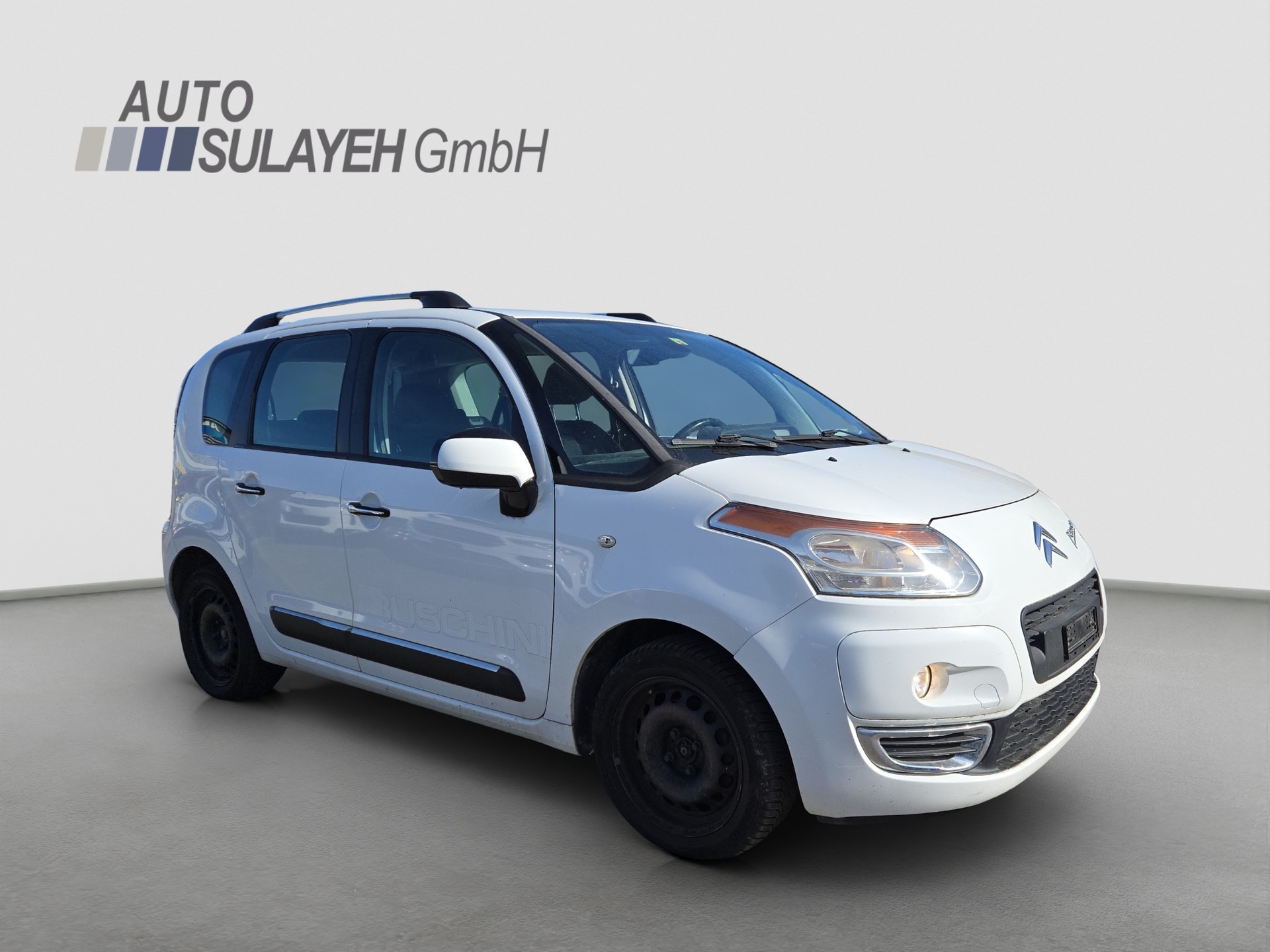 CITROEN C3 Picasso 1.6i 16V Rossignol-image-0
