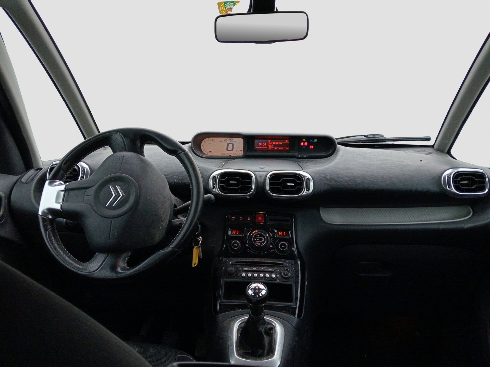 CITROEN C3 Picasso 1.6i 16V Rossignol-image-8