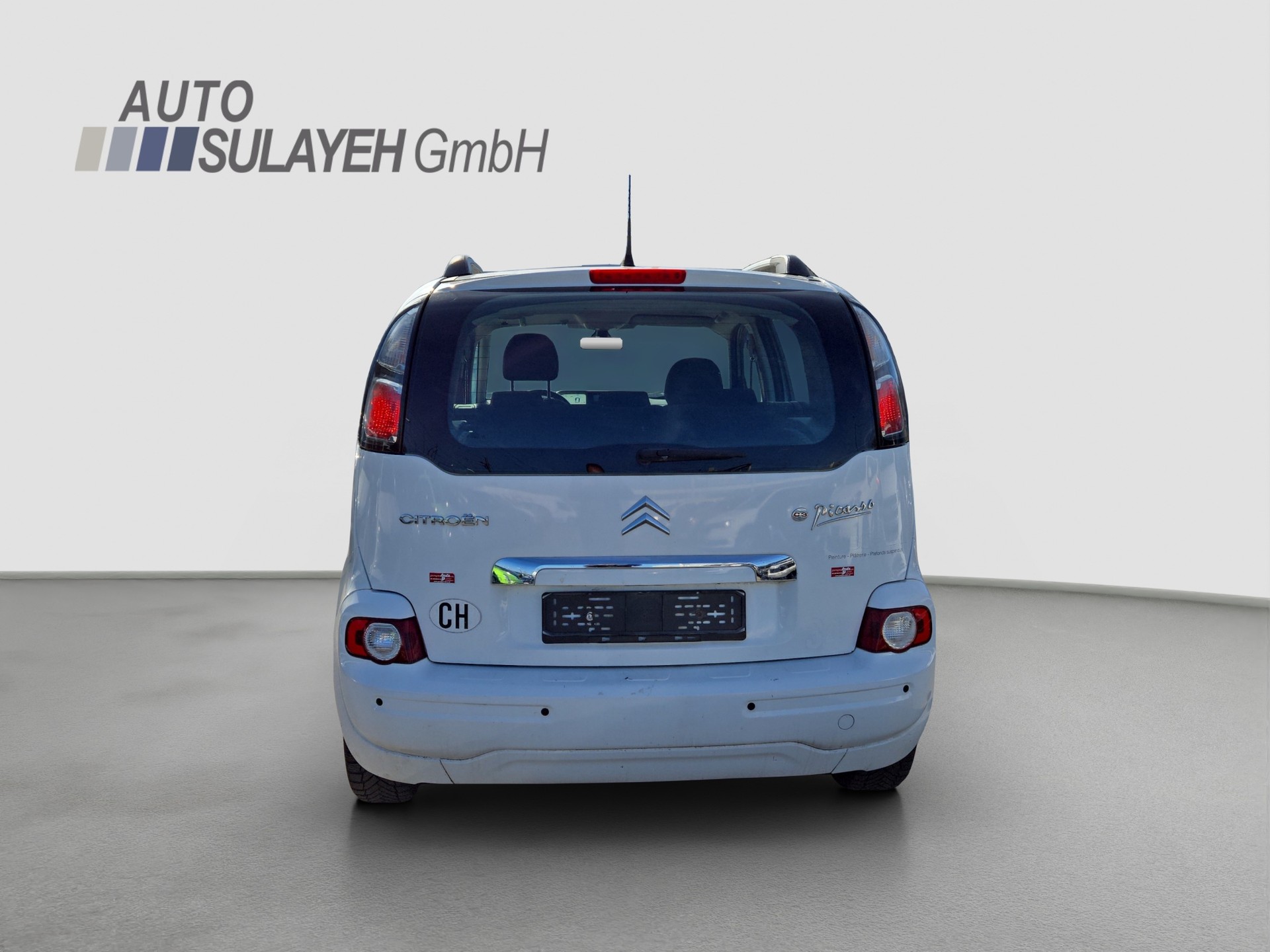 CITROEN C3 Picasso 1.6i 16V Rossignol-image-1