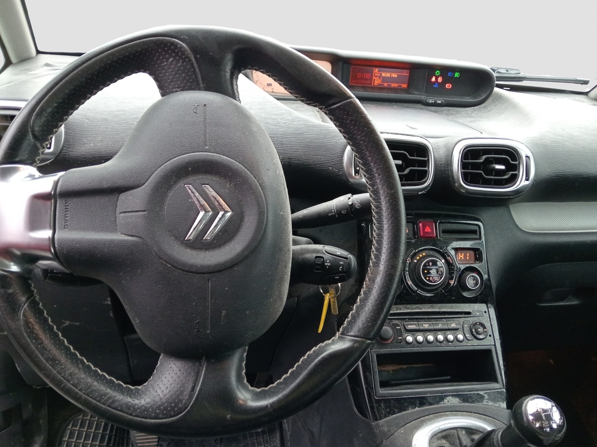 CITROEN C3 Picasso 1.6i 16V Rossignol-image-10