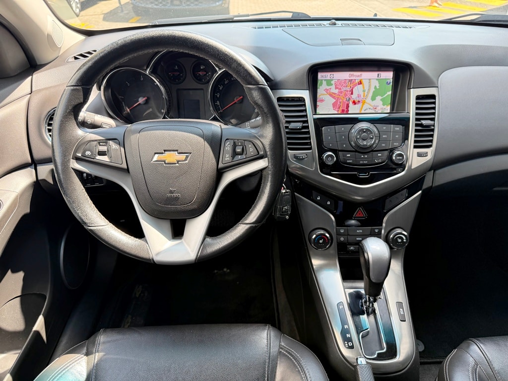 CHEVROLET Cruze Station Wagon 2.0 VCDi LTZ Automatic-image-8