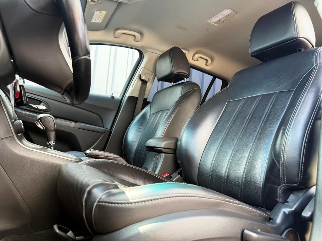 CHEVROLET Cruze Station Wagon 2.0 VCDi LTZ Automatic-image-9