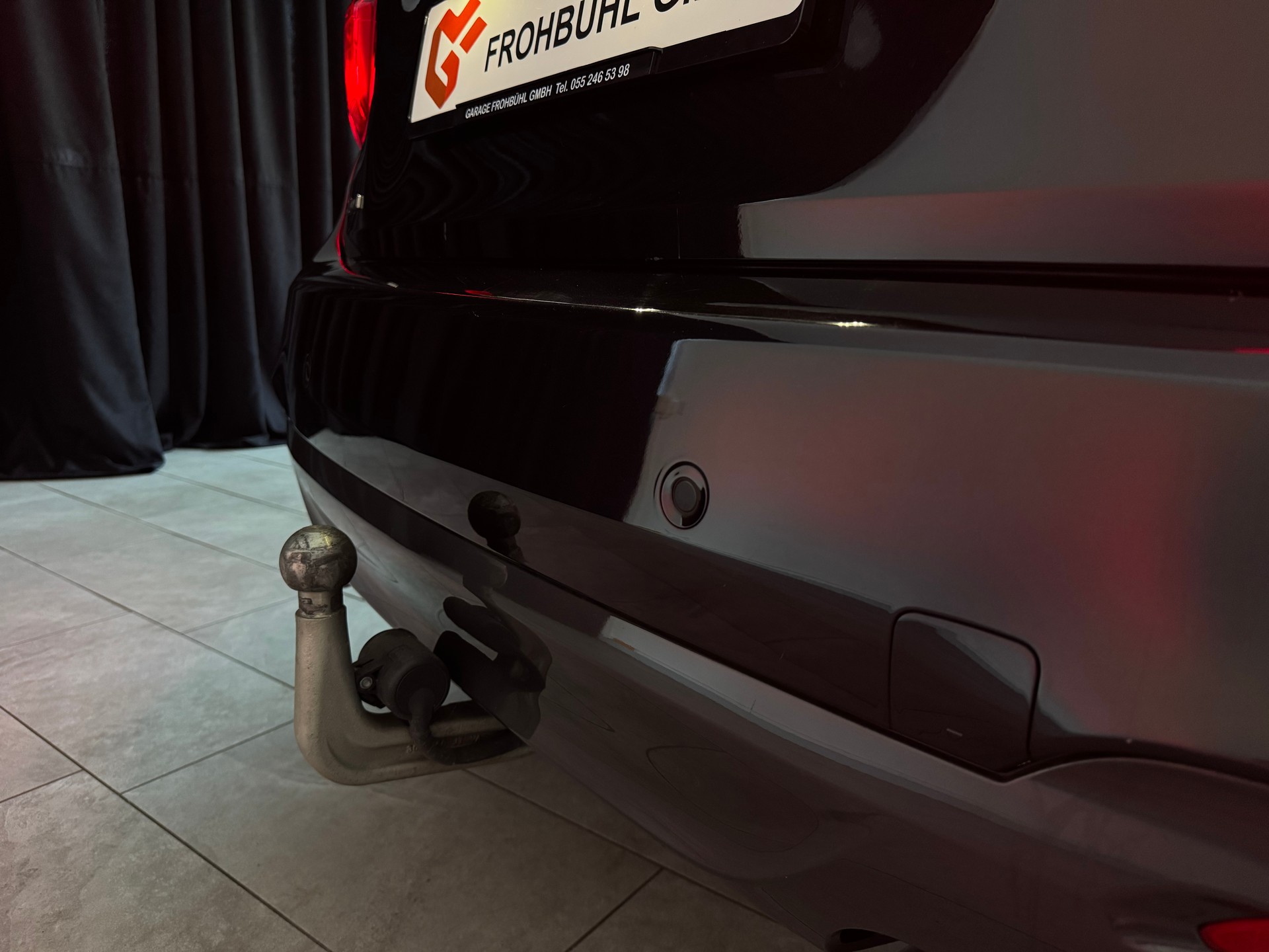 BMW 340i GT xDrive M Sport Steptronic | AHK 1800Kg |-image-22