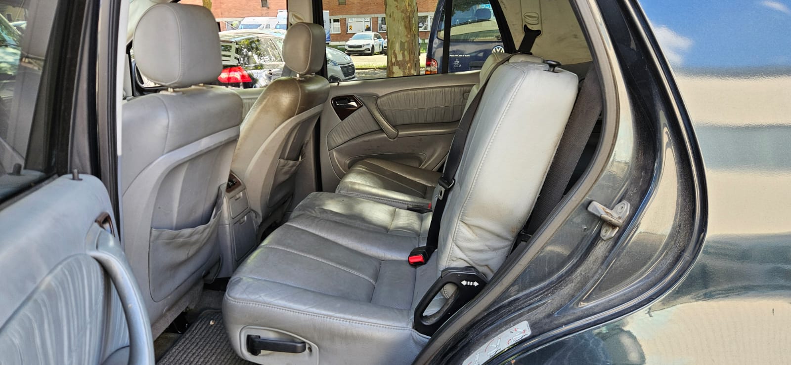 MERCEDES-BENZ ML 430 Automatic-image-6