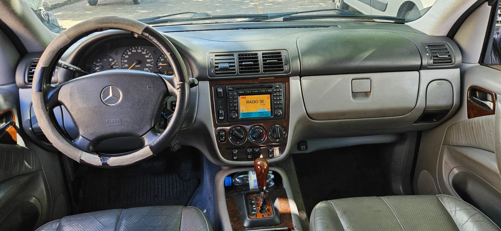 MERCEDES-BENZ ML 430 Automatic-image-2