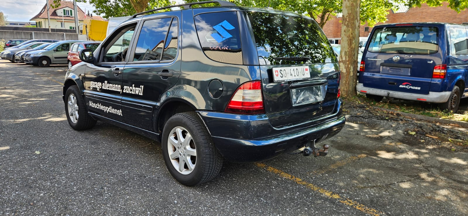 MERCEDES-BENZ ML 430 Automatic-image-5