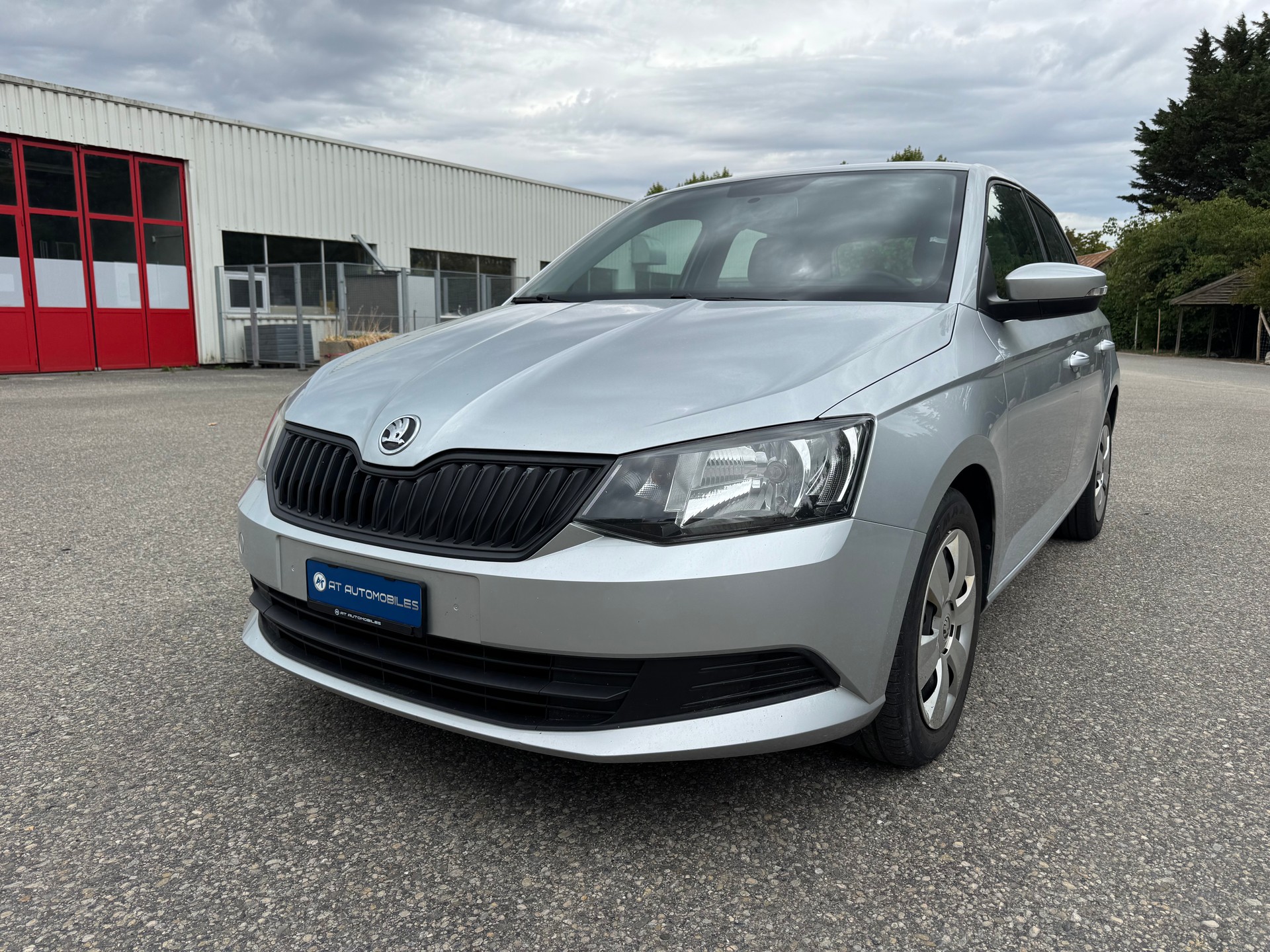 SKODA Fabia 1.0 Active-image-1