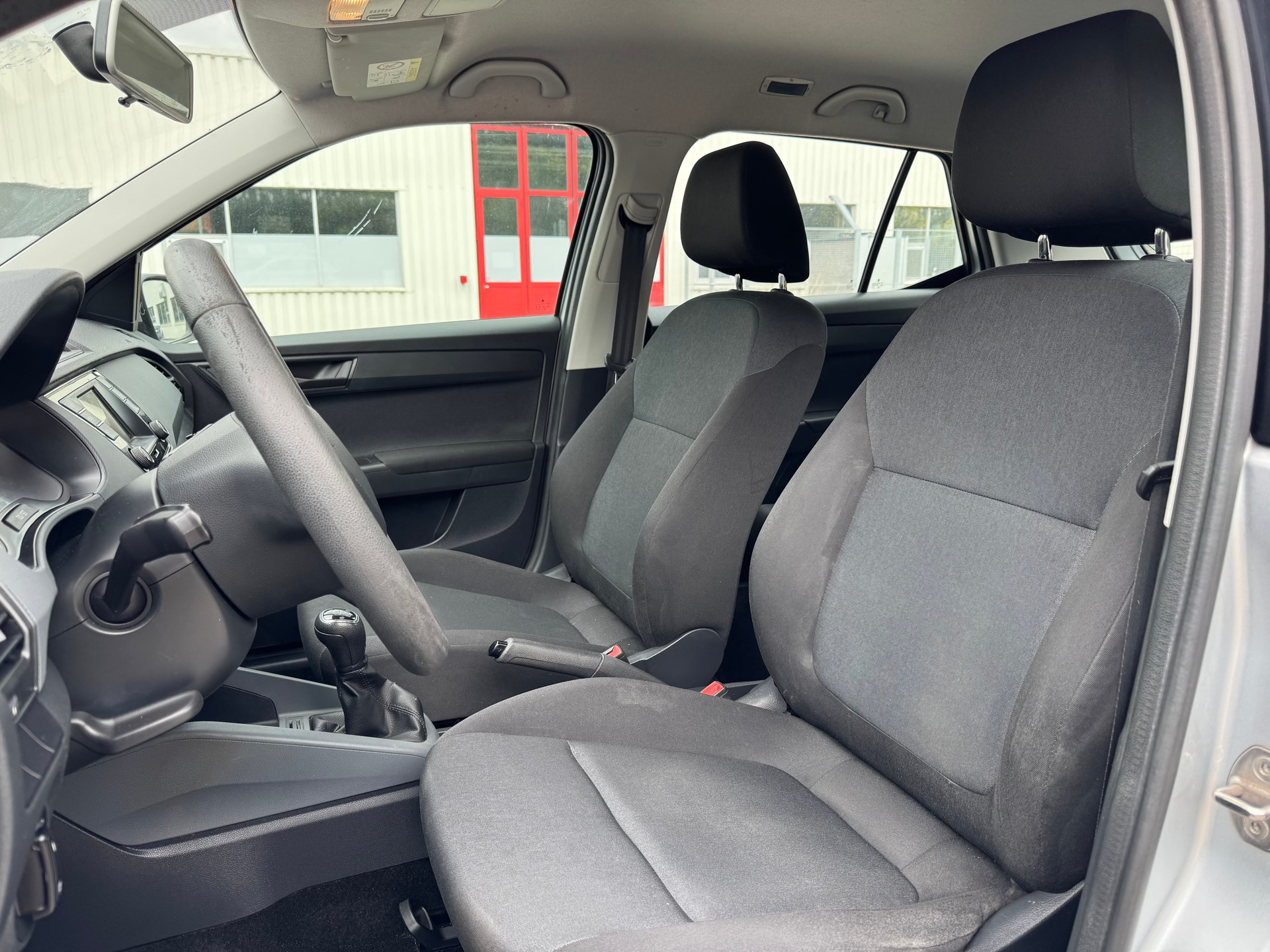 SKODA Fabia 1.0 Active-image-7