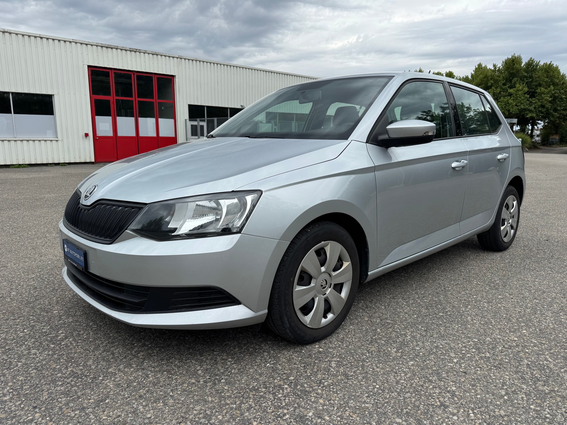 SKODA Fabia 1.0 Active-image-0