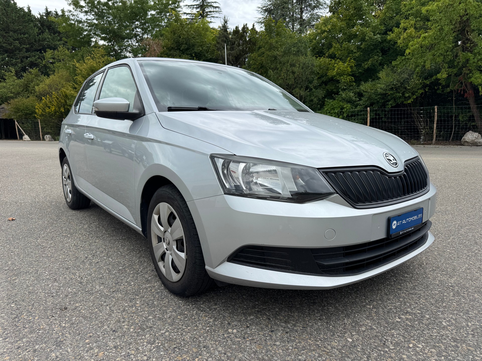 SKODA Fabia 1.0 Active-image-4