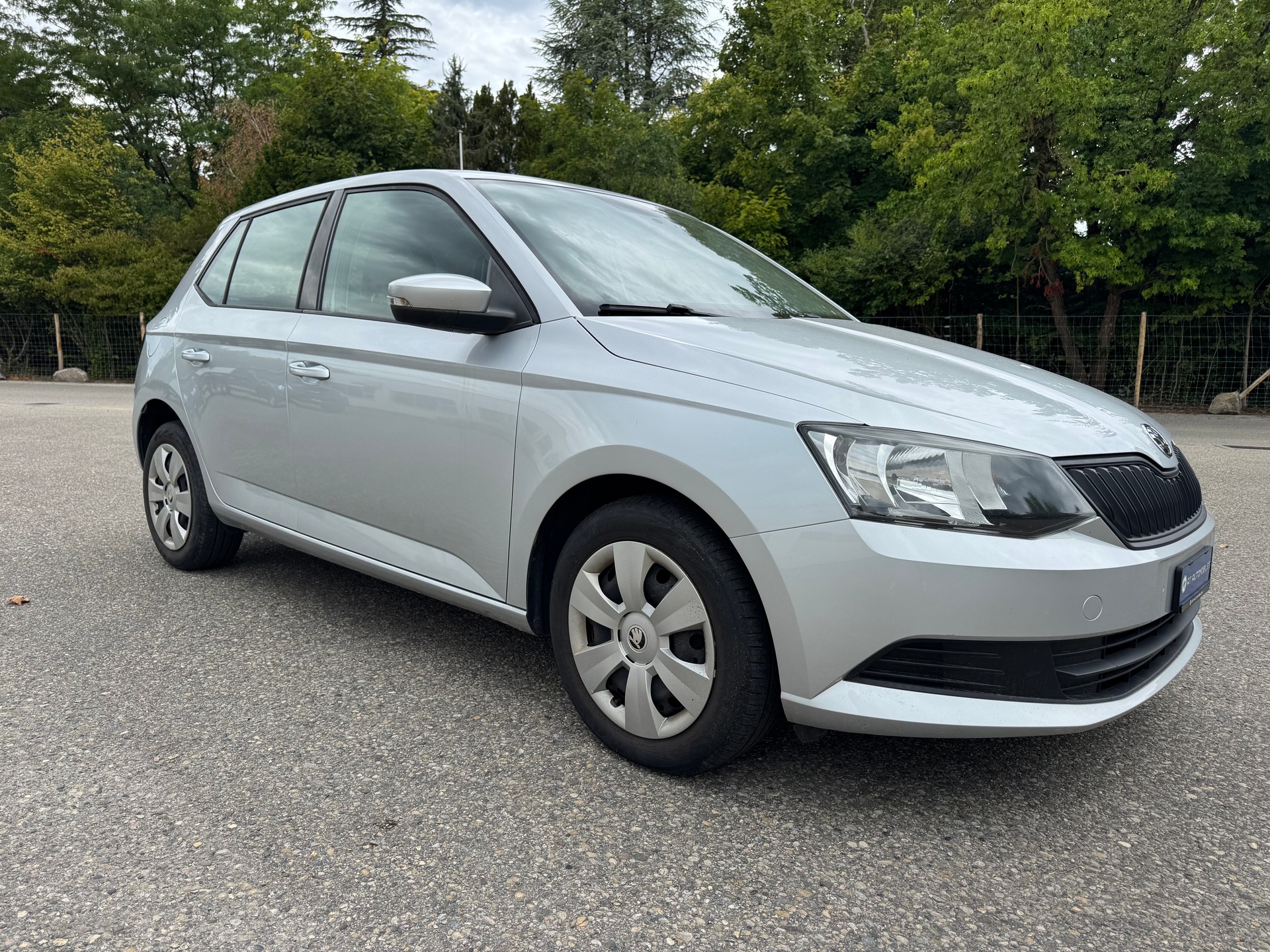 SKODA Fabia 1.0 Active-image-3
